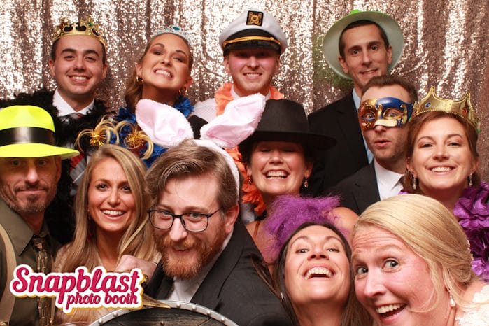 erie pa photo booth rental, snapblast photo booth