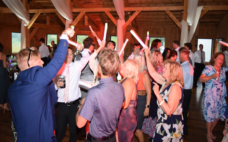 wedding dj clymer ny, john gallagher dj