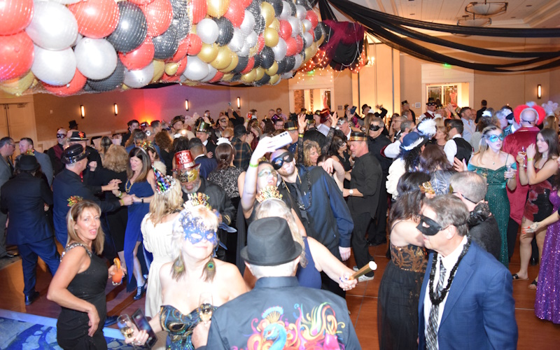 new year's eve, dj entertainment, john gallagher dj