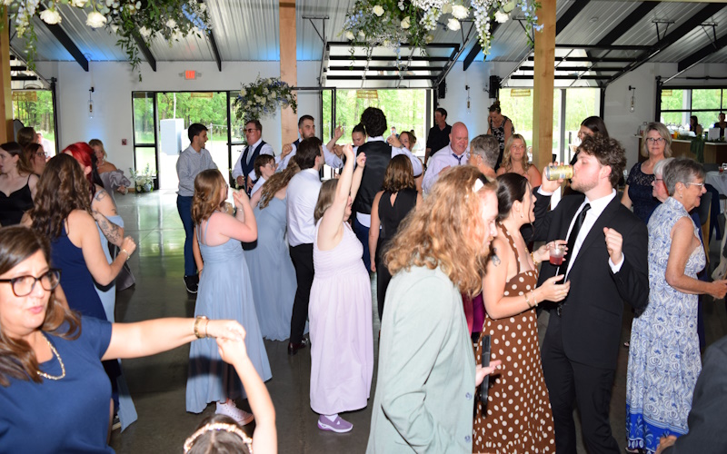 meadville pa wedding & event dj, john gallagher dj