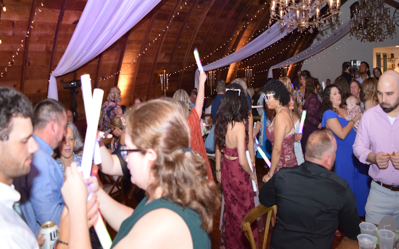 wedding dj ripley ny, john gallagher dj