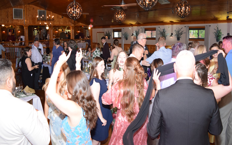 ashtabula, conneaut, erie wedding dj, john gallagher dj