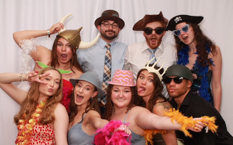erie pa photo booth, wedding photo booth, snapblast photo booth